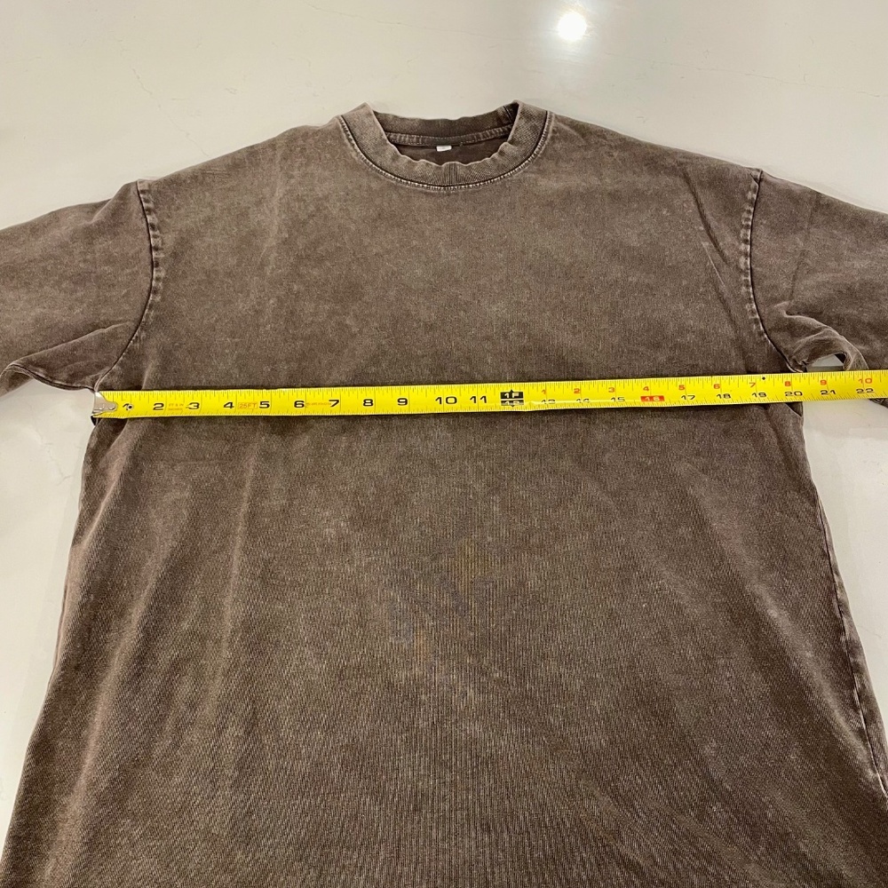 Sub Urban Blanks Suburban Blanks Carter Folian Tshirt Men’s Small - Picture 2 of 5